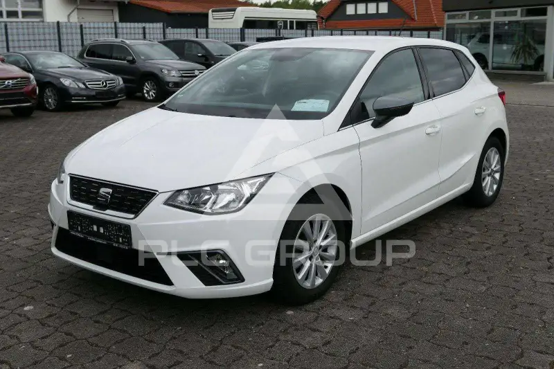2019 Seat Ibiza