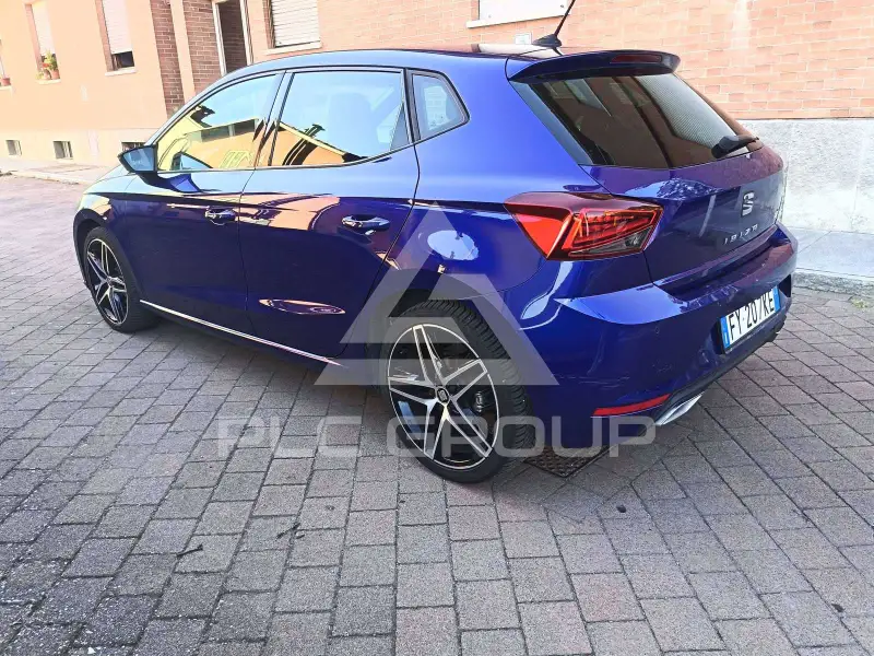 2019 Seat Ibiza