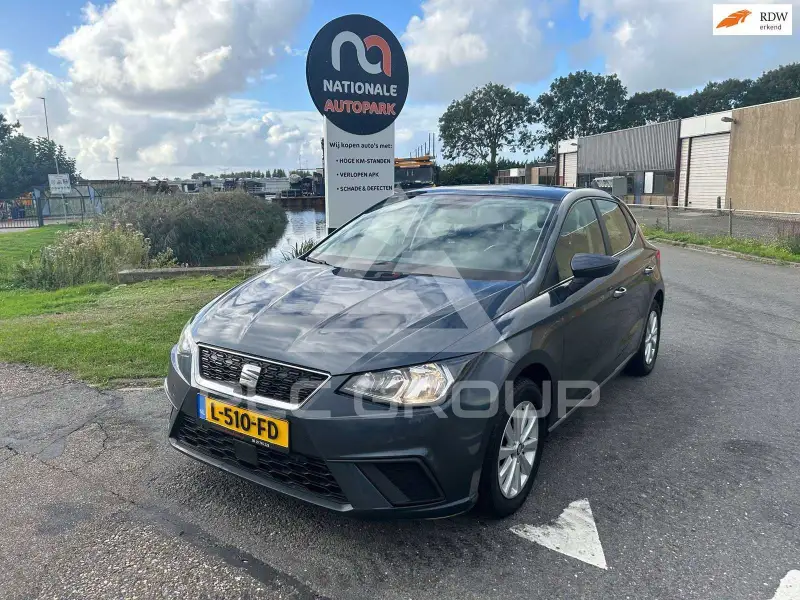 2019 Seat Ibiza