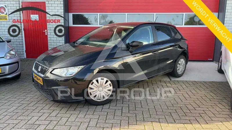 2019 Seat Ibiza