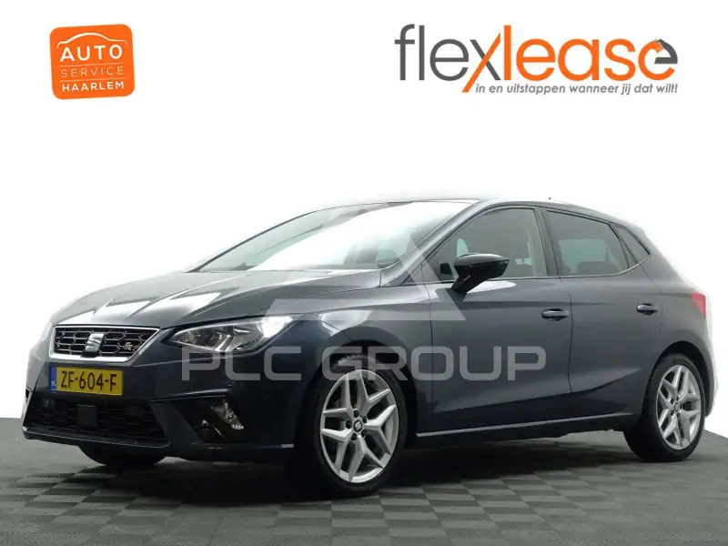 2019 Seat Ibiza