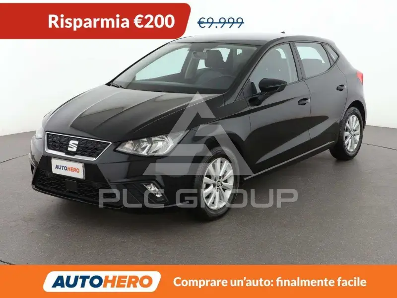 2019 Seat Ibiza