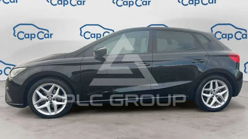 2019 Seat Ibiza