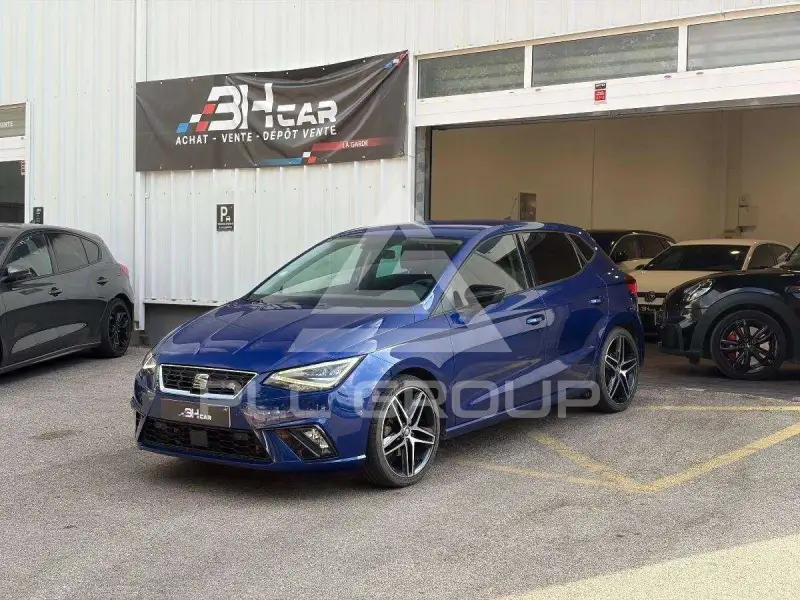 2019 Seat Ibiza