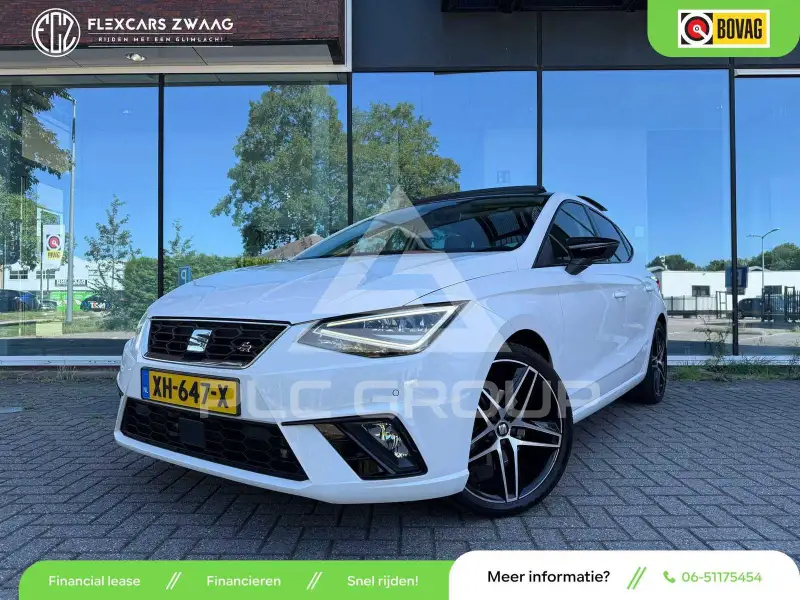 2019 Seat Ibiza