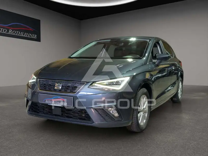 2019 Seat Ibiza
