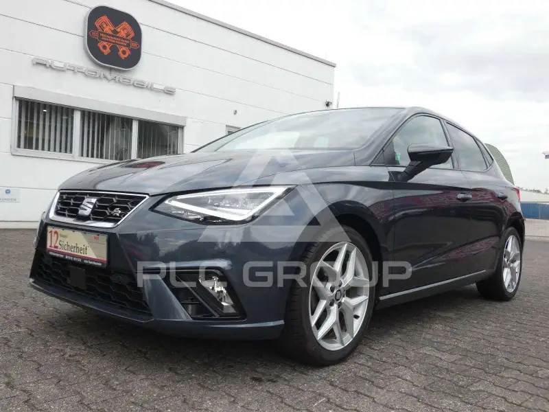 2019 Seat Ibiza