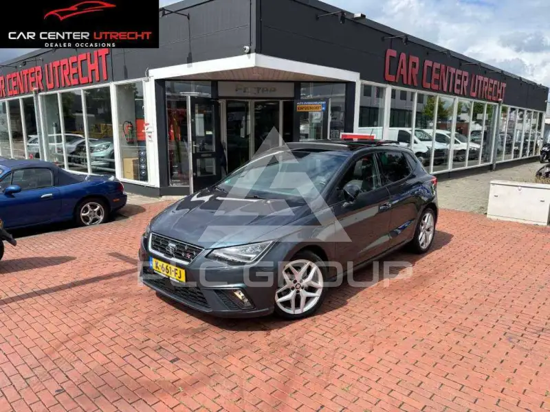 2019 Seat Ibiza