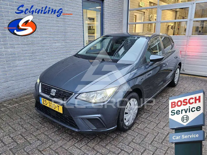 2019 Seat Ibiza