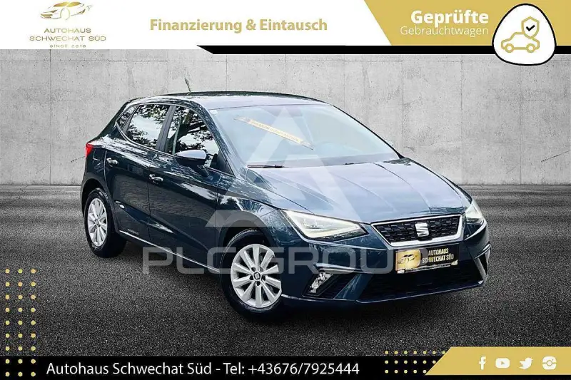 2019 Seat Ibiza