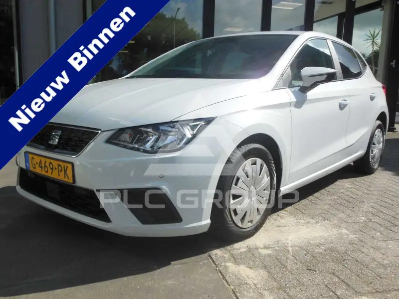 2019 Seat Ibiza