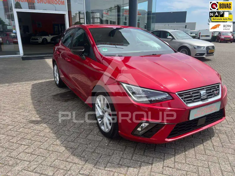 2019 Seat Ibiza