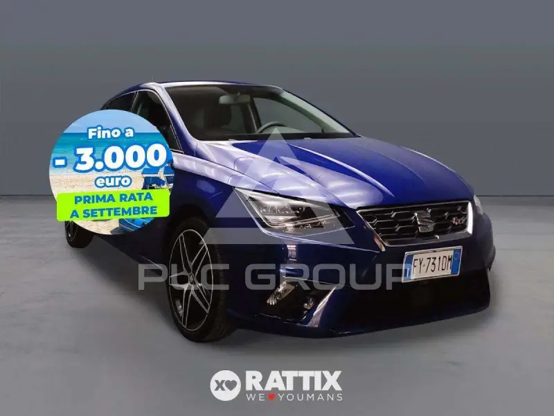 2019 Seat Ibiza
