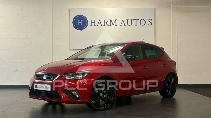 2019 Seat Ibiza