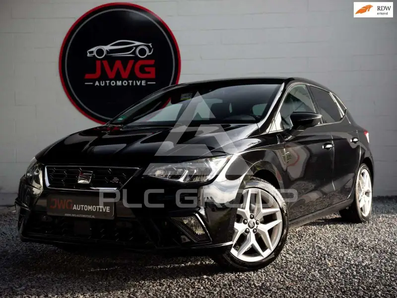 2019 Seat Ibiza