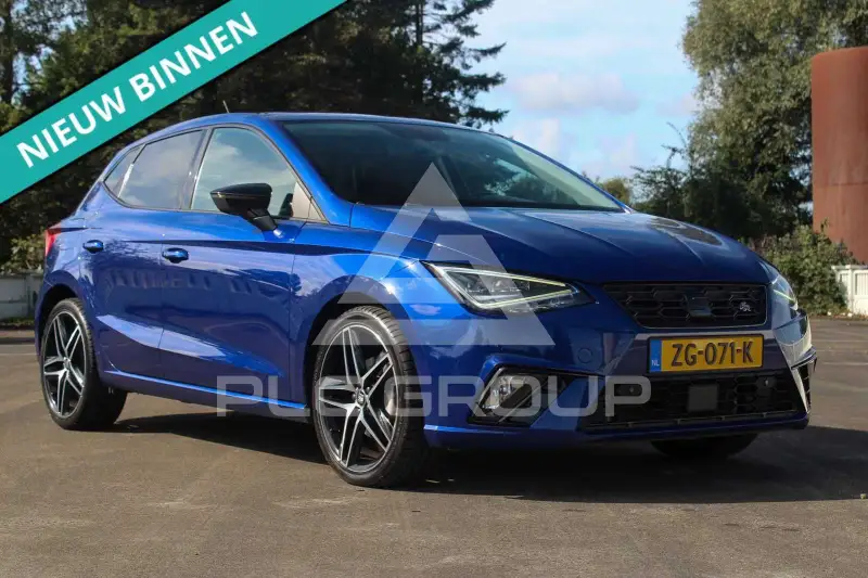 2019 Seat Ibiza