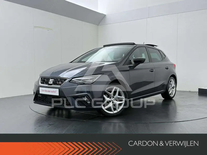2019 Seat Ibiza