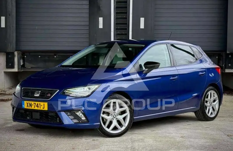 2019 Seat Ibiza