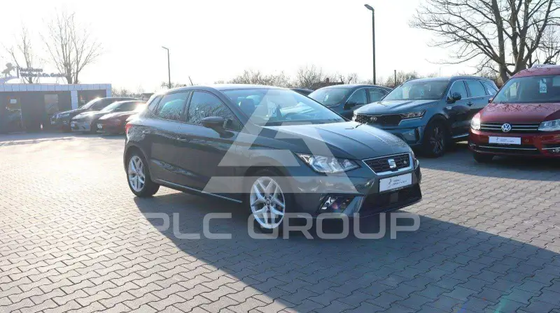 2019 Seat Ibiza