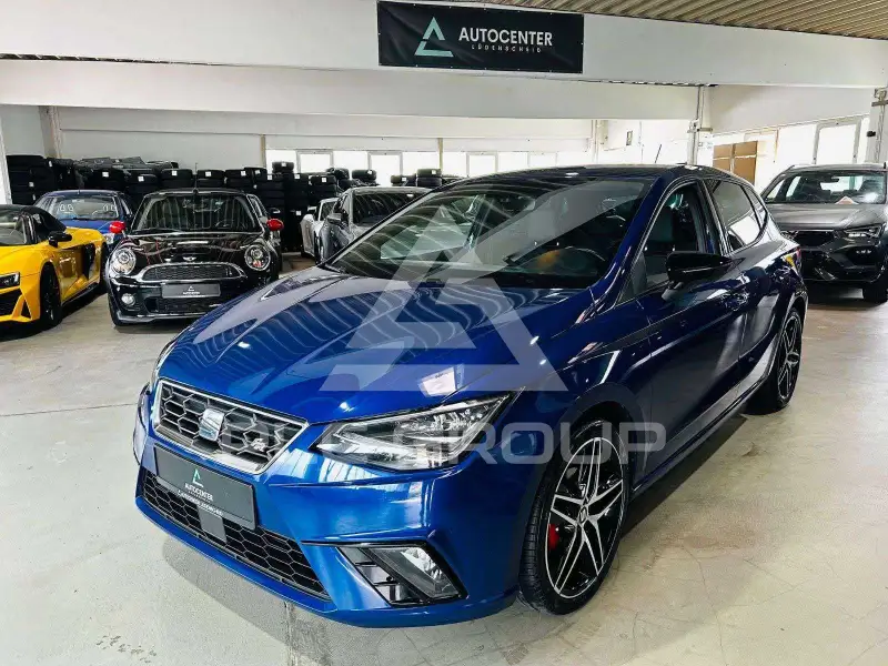 2019 Seat Ibiza
