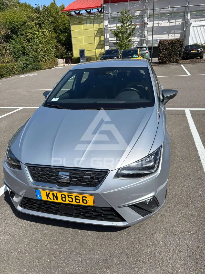 2019 Seat Ibiza