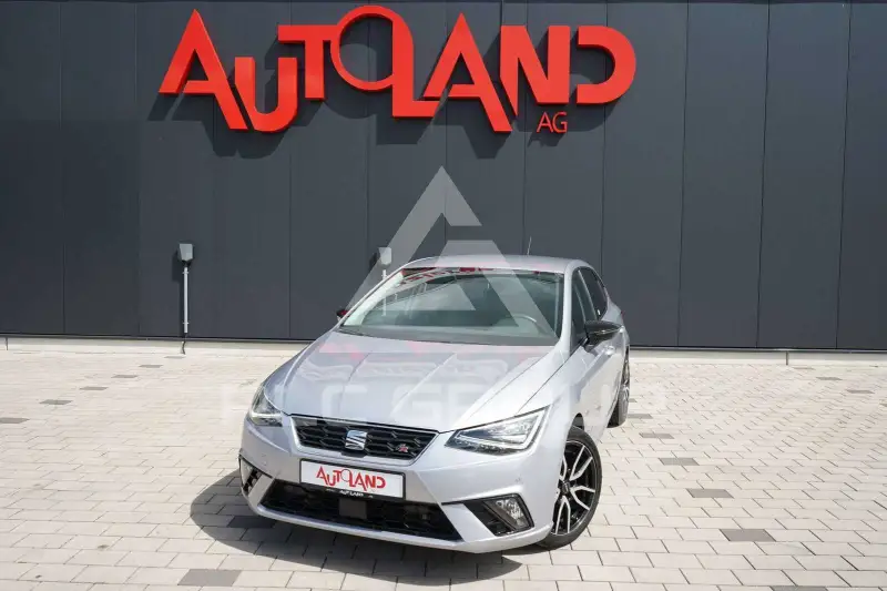 2019 Seat Ibiza