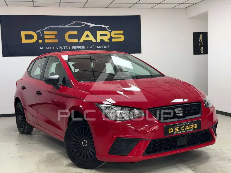 2019 Seat Ibiza