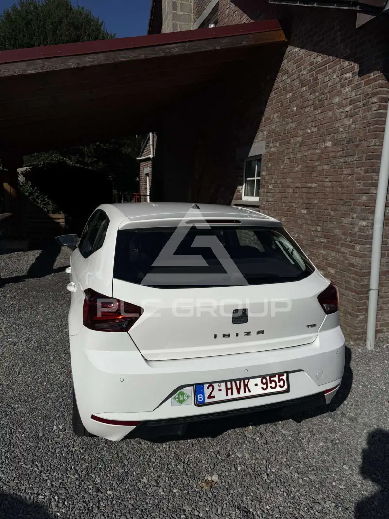 2019 Seat Ibiza