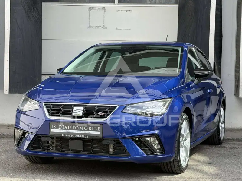 2019 Seat Ibiza