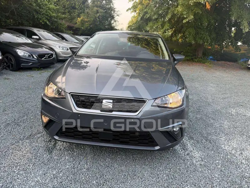 2018 Seat Ibiza