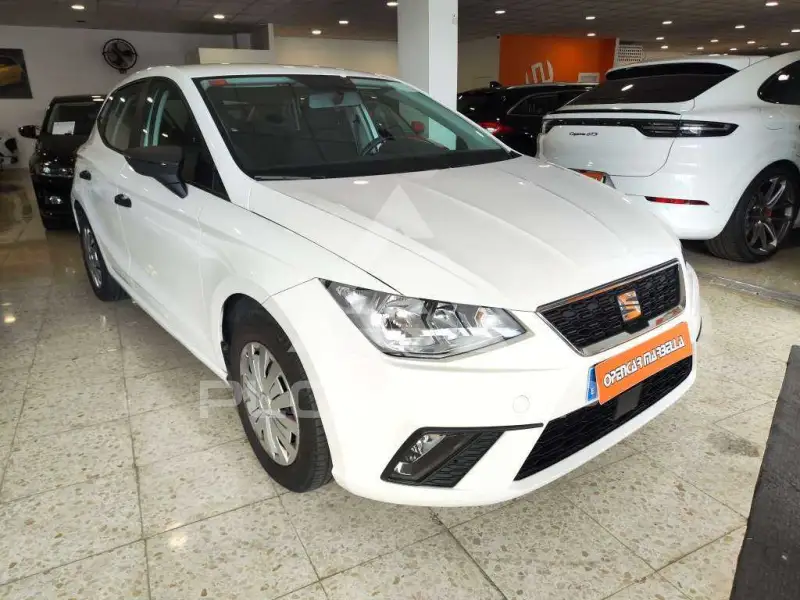 2019 Seat Ibiza