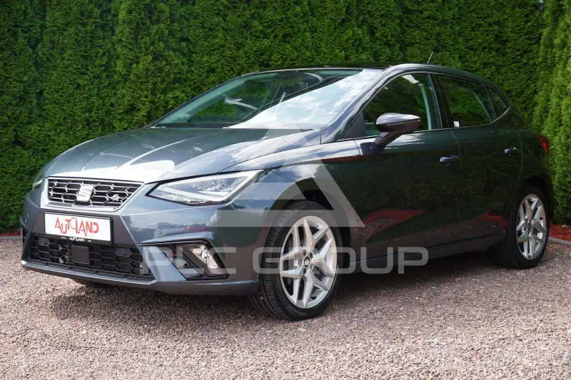 2019 Seat Ibiza