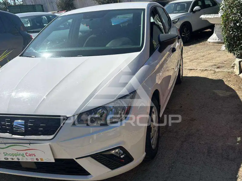 2019 Seat Ibiza