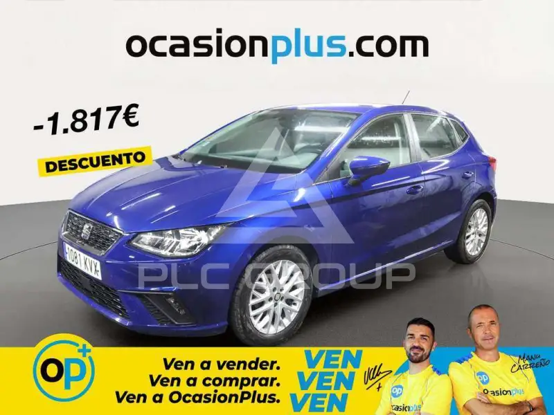 2019 Seat Ibiza