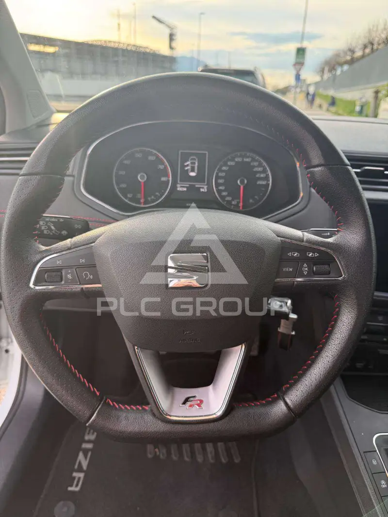 2019 Seat Ibiza