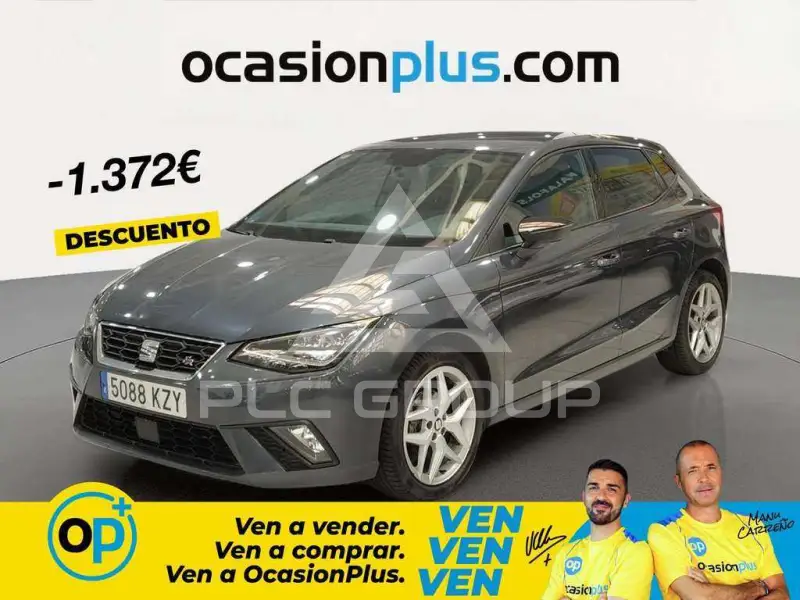 2019 Seat Ibiza