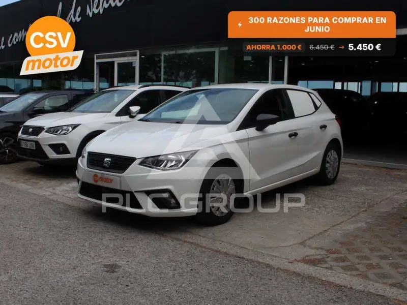 2019 Seat Ibiza