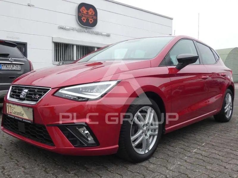 2019 Seat Ibiza