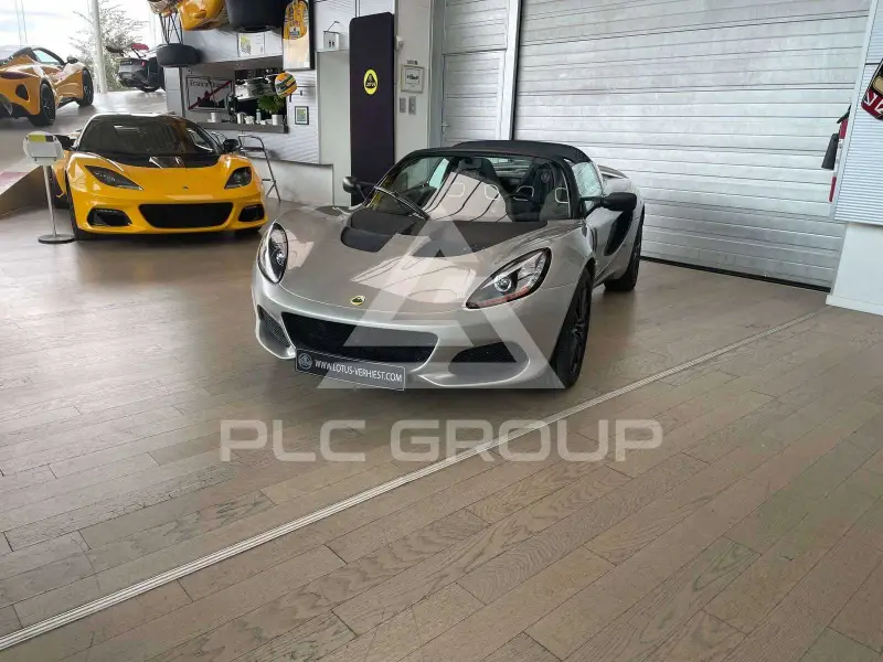 2019 Lotus Elise