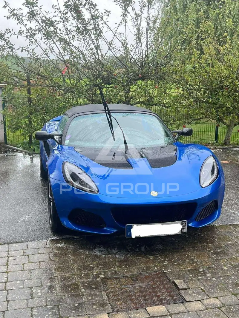 2019 Lotus Elise