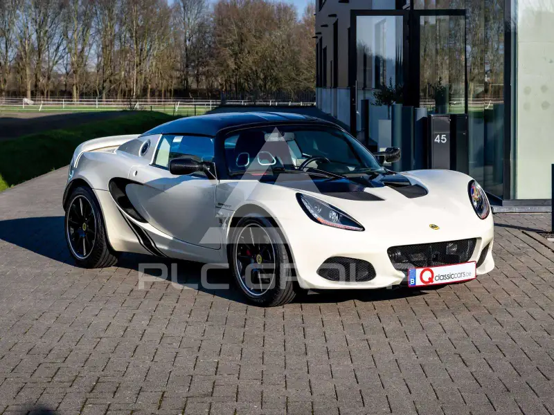 2019 Lotus Elise