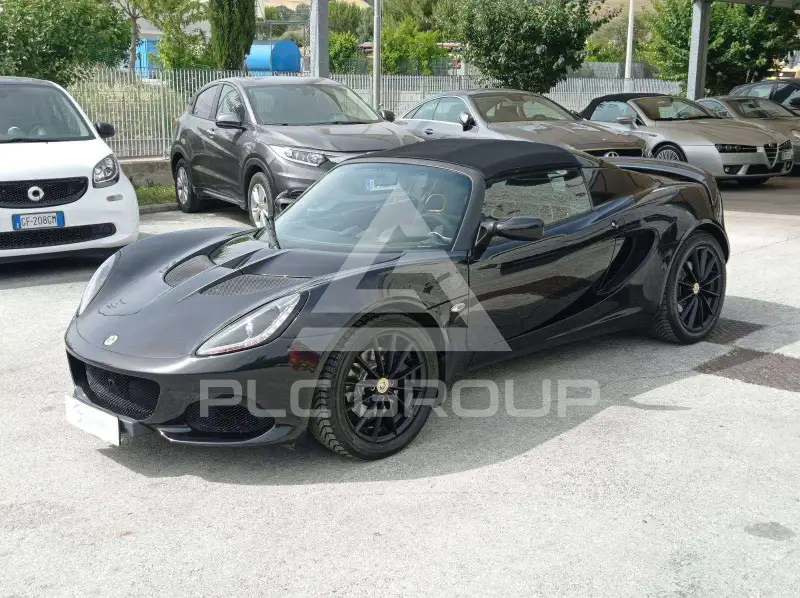 2019 Lotus Elise