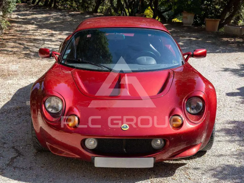 2019 Lotus Elise