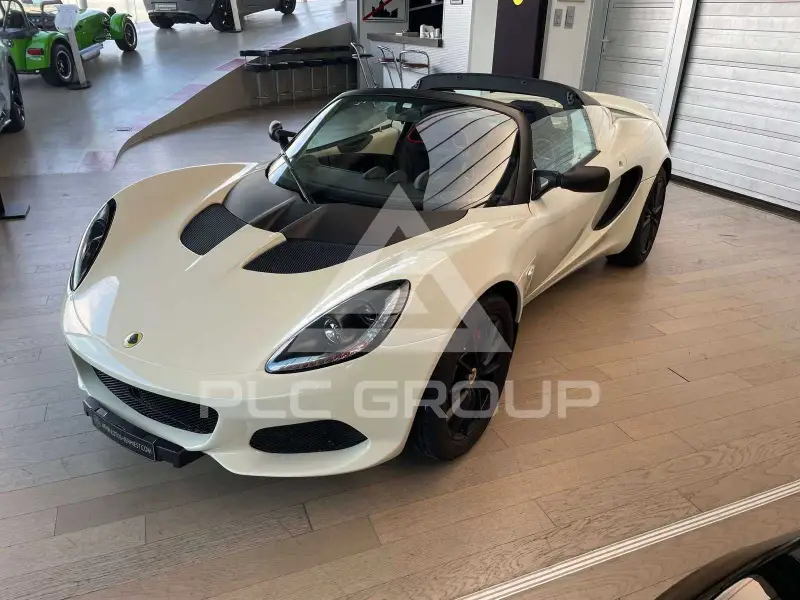 2019 Lotus Elise