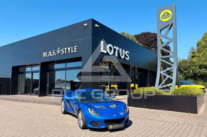 2019 Lotus Elise