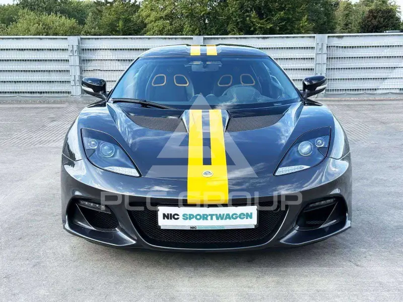 2019 Lotus Evora