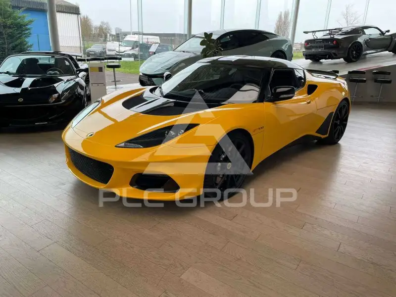 2019 Lotus Evora