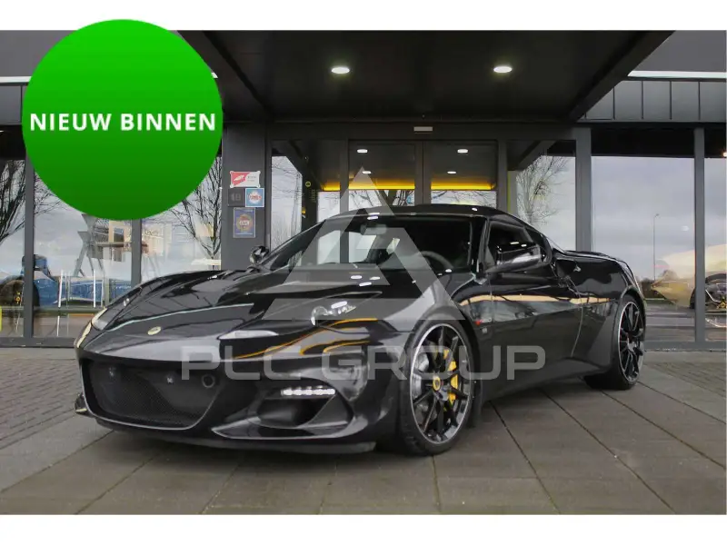2019 Lotus Evora