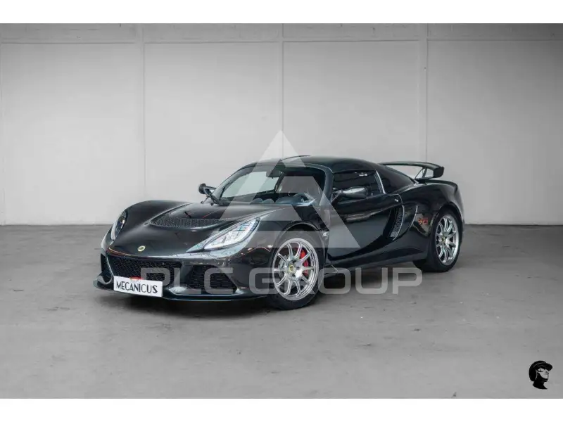 2019 Lotus Exige