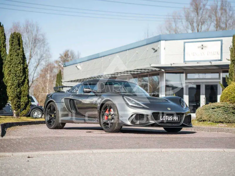 2019 Lotus Exige
